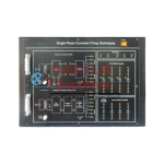 Single Phase Converter Firing Techniques